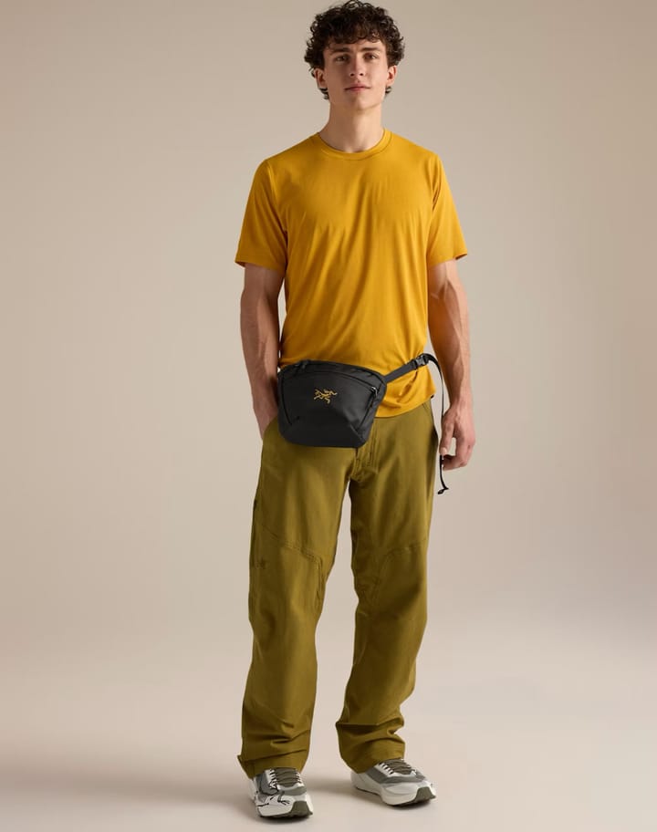 Arc'teryx Mantis 2 Waist Pack 24k Black Arc'teryx