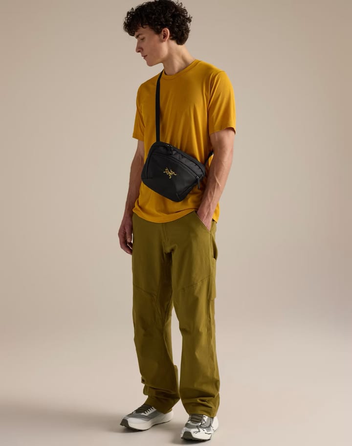 Arc'teryx Mantis 2 Waist Pack 24k Black Arc'teryx