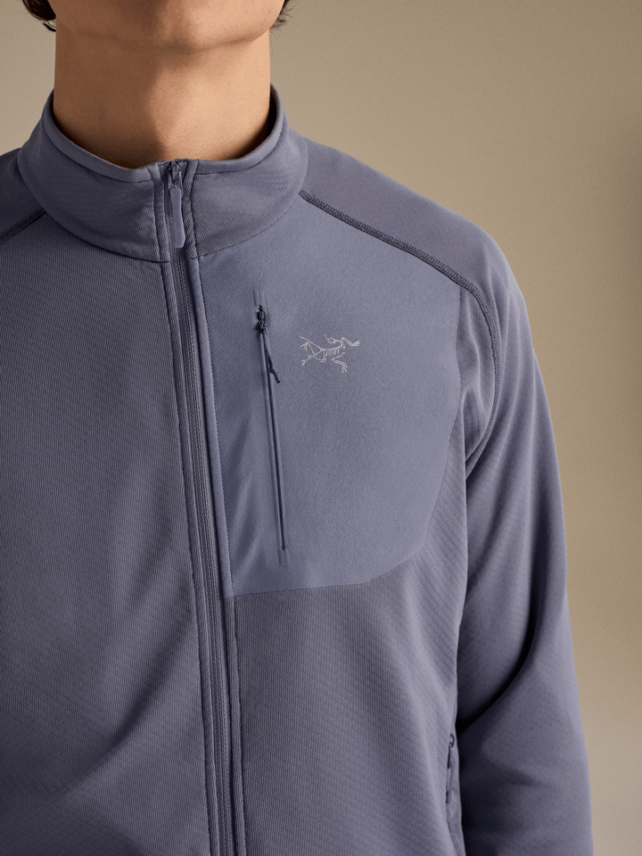 Arc'teryx Men's Delta Jacket Stratus Arc'teryx