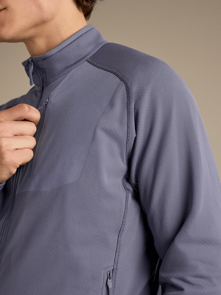 Arc'teryx Men's Delta Jacket Stratus Arc'teryx