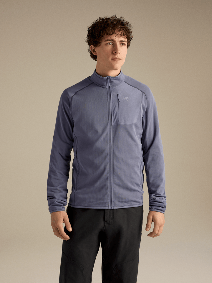 Arc'teryx Men's Delta Jacket Stratus Arc'teryx