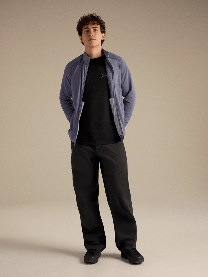 Arc'teryx Men's Delta Jacket Stratus Arc'teryx