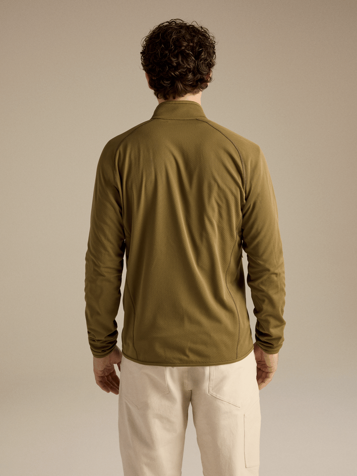 Arc'teryx Men's Delta Jacket Bracken/Mongoose Arc'teryx