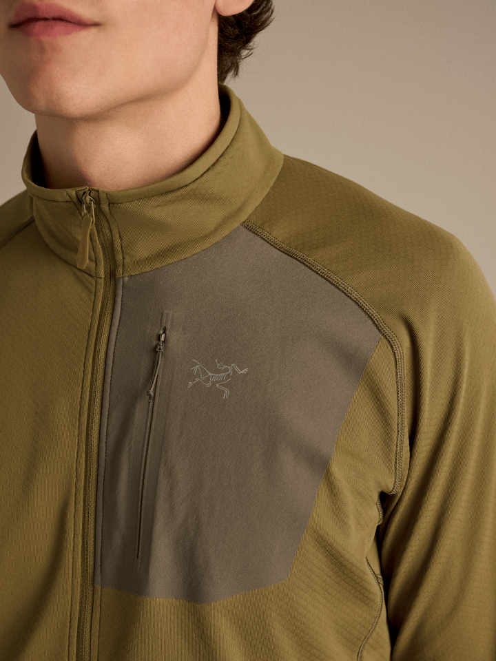 Arc'teryx Men's Delta Jacket Bracken/Mongoose Arc'teryx