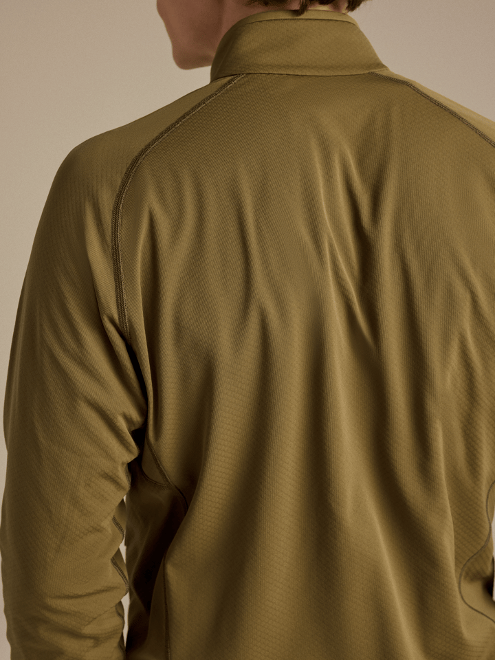Arc'teryx Men's Delta Jacket Bracken/Mongoose Arc'teryx