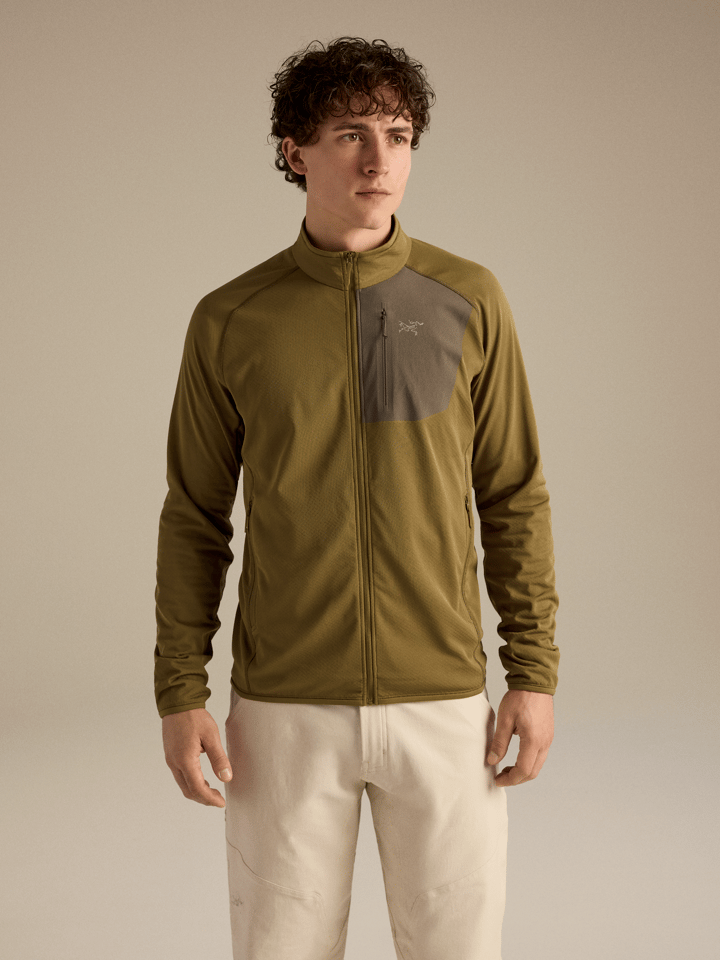 Arc'teryx Men's Delta Jacket Bracken/Mongoose Arc'teryx