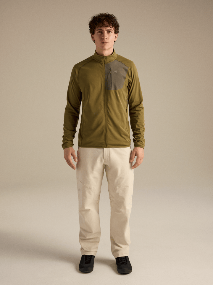 Arc'teryx Men's Delta Jacket Bracken/Mongoose Arc'teryx