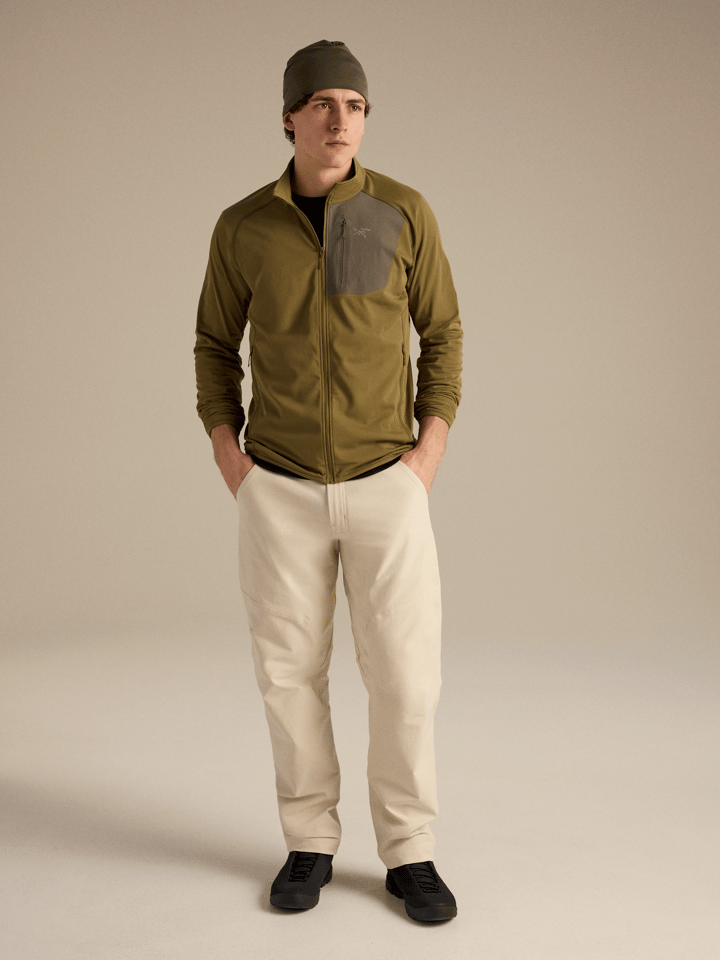 Arc'teryx Men's Delta Jacket Bracken/Mongoose Arc'teryx