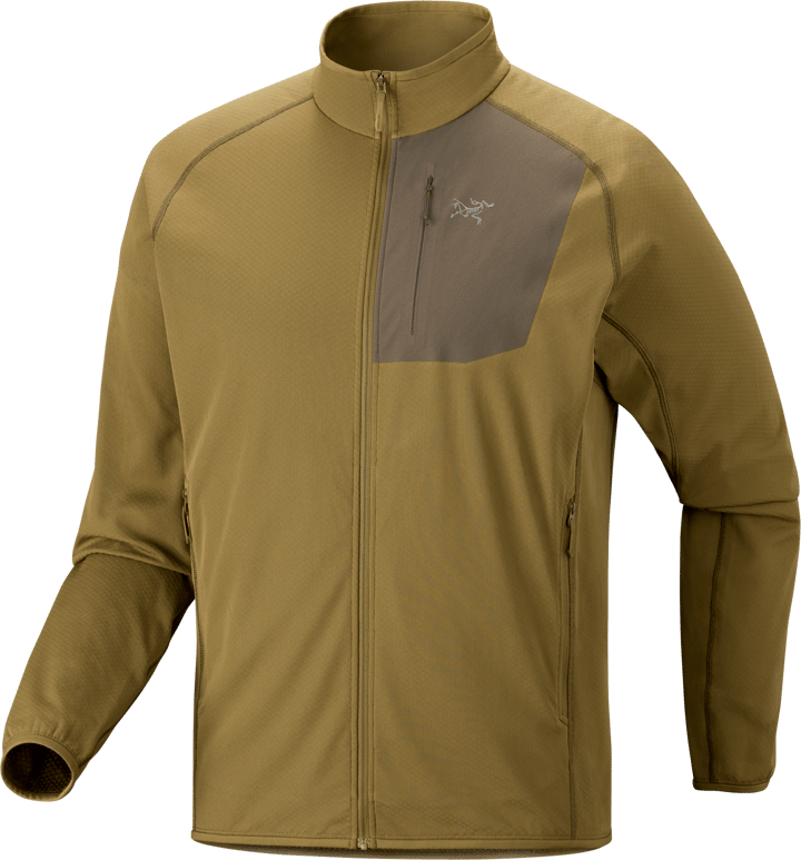 Arc'teryx Men's Delta Jacket Bracken/Mongoose Arc'teryx