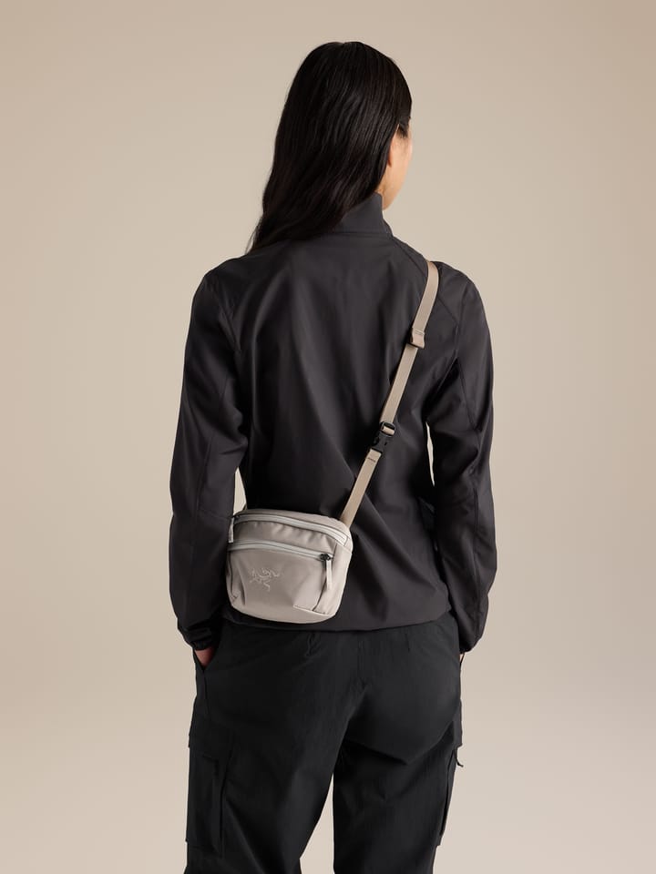Arc'teryx Mantis 1 Waist Pack Rune/Sea Salt Arc'teryx