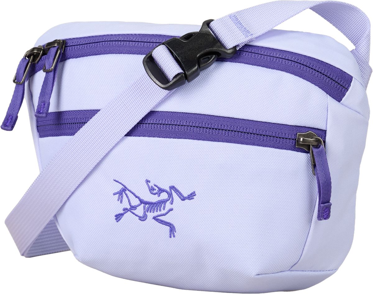 Arc'teryx Mantis 1 Waist Pack Kasumi/Blurple