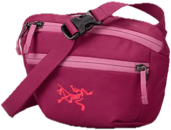 Arc'teryx Mantis 1 Waist Pack Renegade/Rocket Arc'teryx