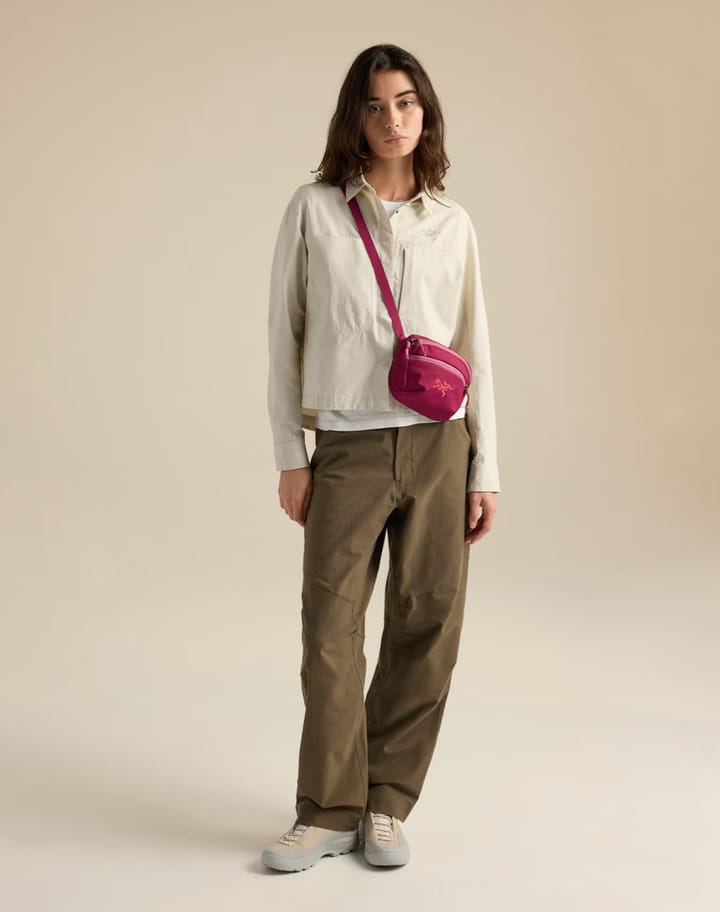 Arc'teryx Mantis 1 Waist Pack Renegade/Rocket Arc'teryx