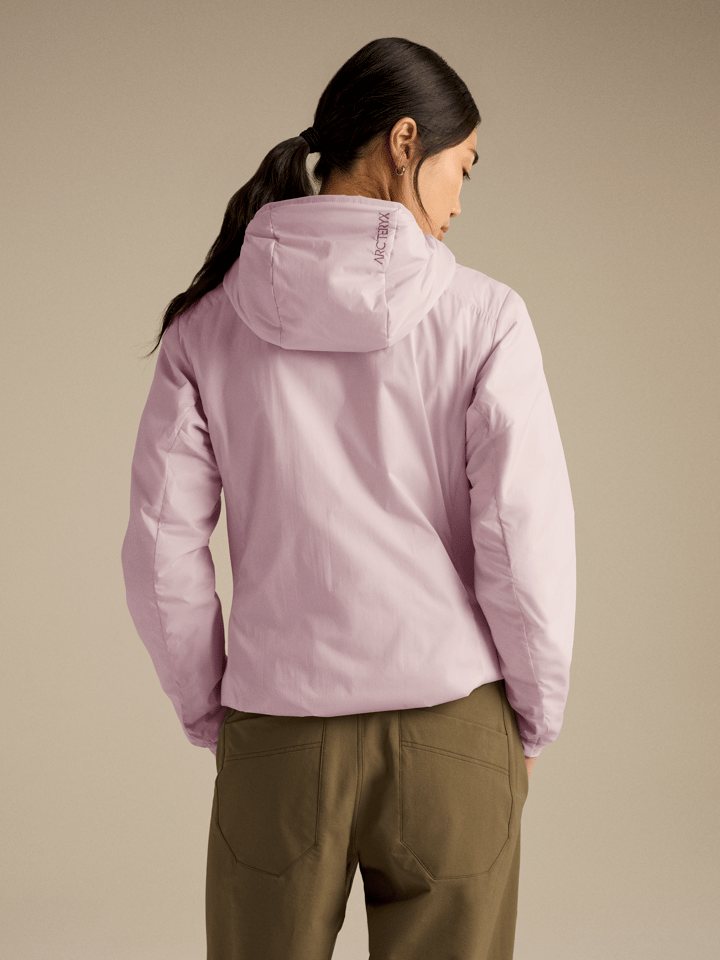 Arc'teryx Women's Atom Hoody Alpine Rose Arc'teryx