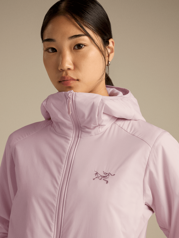 Arc'teryx Women's Atom Hoody Alpine Rose Arc'teryx