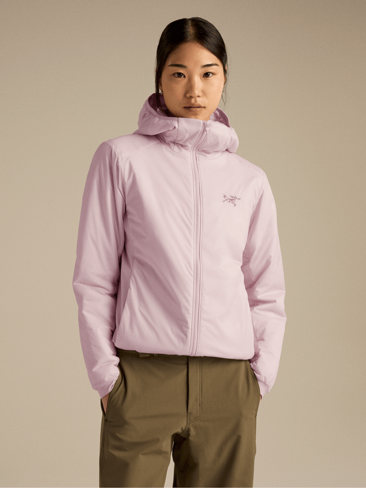 Arc'teryx Women's Atom Hoody Alpine Rose Arc'teryx