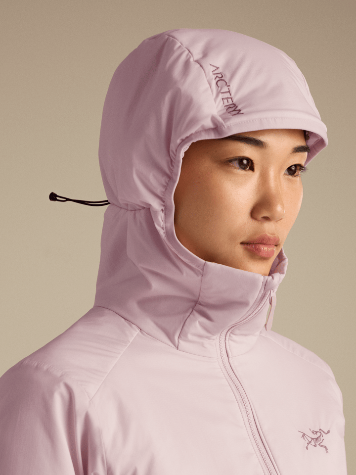 Arc'teryx Women's Atom Hoody Alpine Rose Arc'teryx