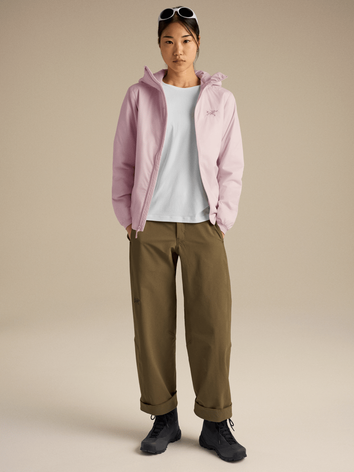Arc'teryx Women's Atom Hoody Alpine Rose Arc'teryx
