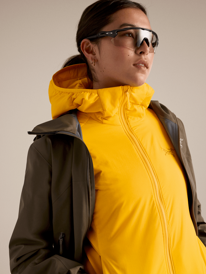 Arc'teryx Women's Atom Hoody Larch Arc'teryx