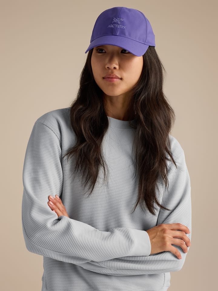 Arc'teryx Bird Word Cap Blurple Arc'teryx