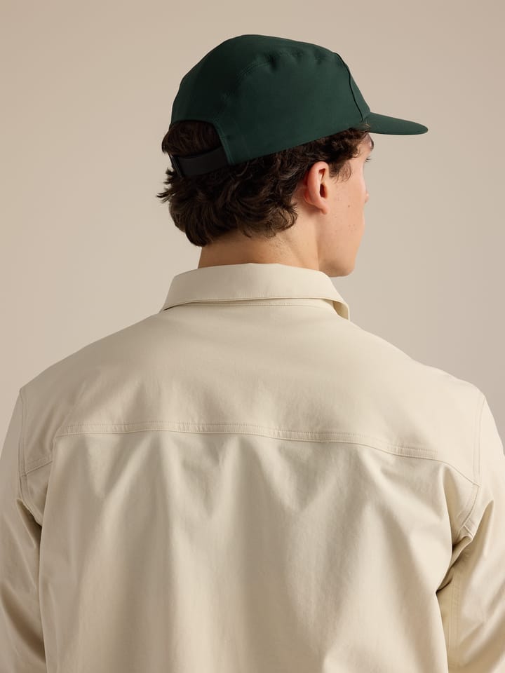 Arc'teryx Gamma 5-Panel Cap Dark Jade Arc'teryx