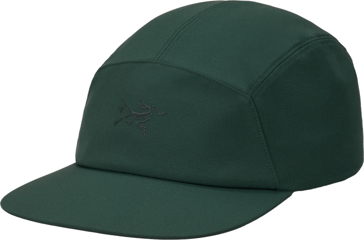 Arc'teryx Gamma 5-Panel Cap Dark Jade Arc'teryx
