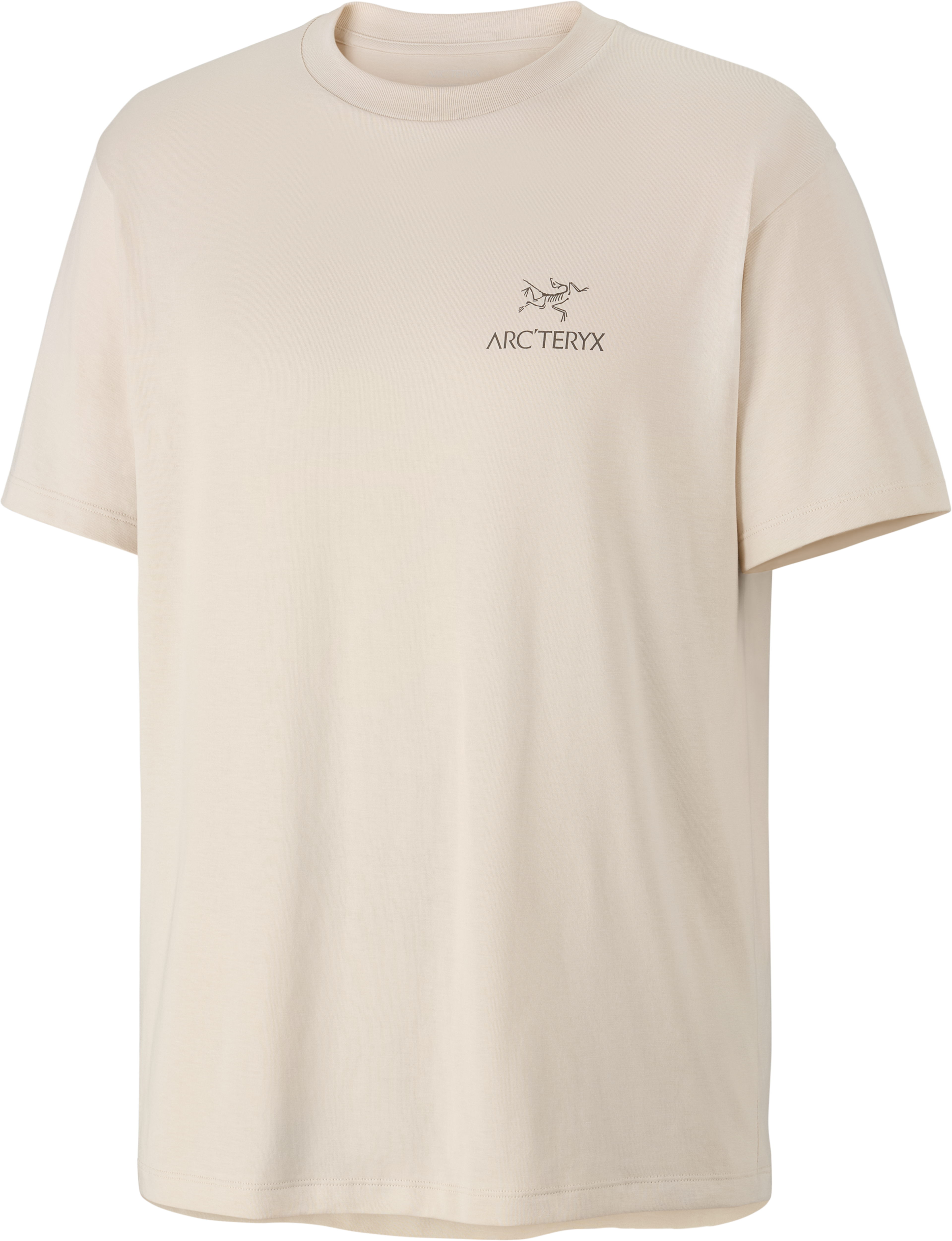 Arc'teryx Men's Kragg SL Cotton Bird Word Short Sleeve Shirt