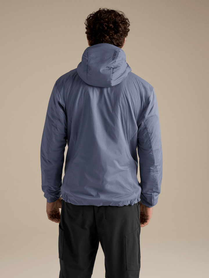 Arc'teryx Men's Atom Hoody Stratus Arc'teryx