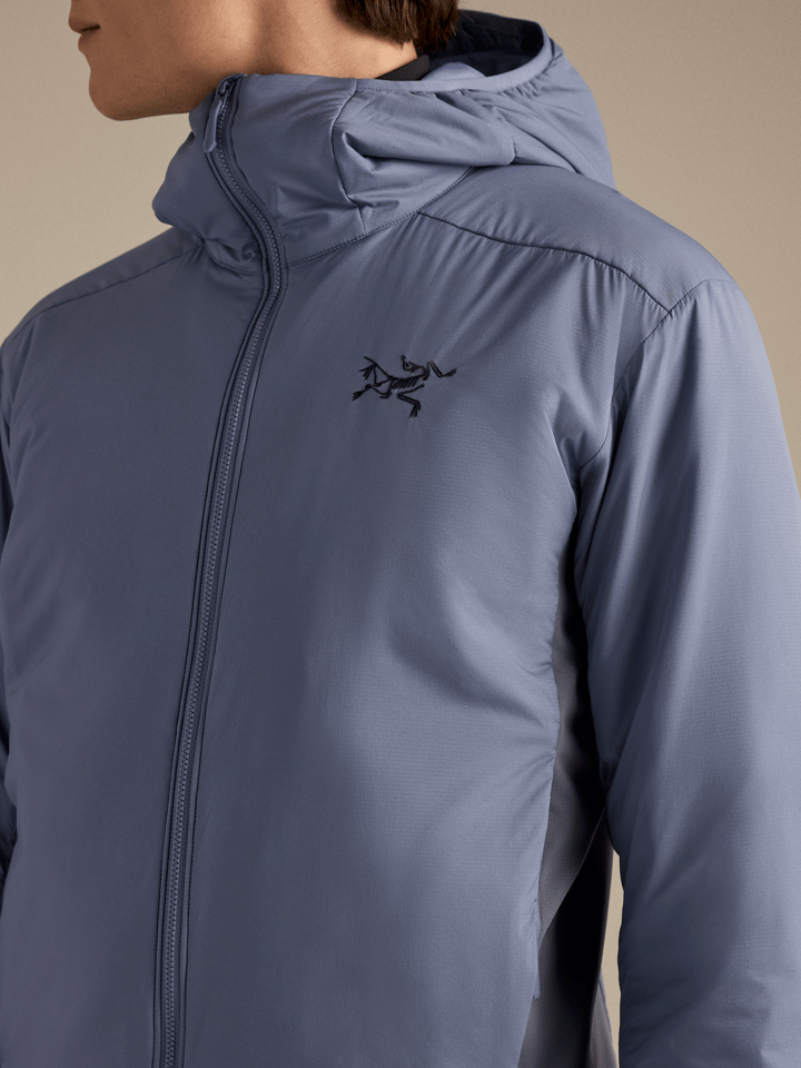 Arc'teryx Men's Atom Hoody Stratus Arc'teryx