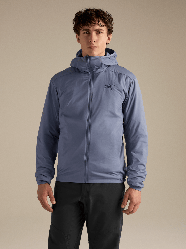 Arc'teryx Men's Atom Hoody Stratus Arc'teryx