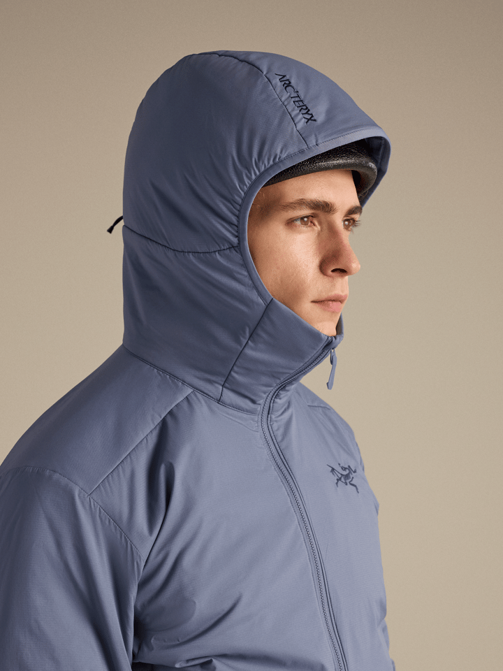 Arc'teryx Men's Atom Hoody Stratus Arc'teryx