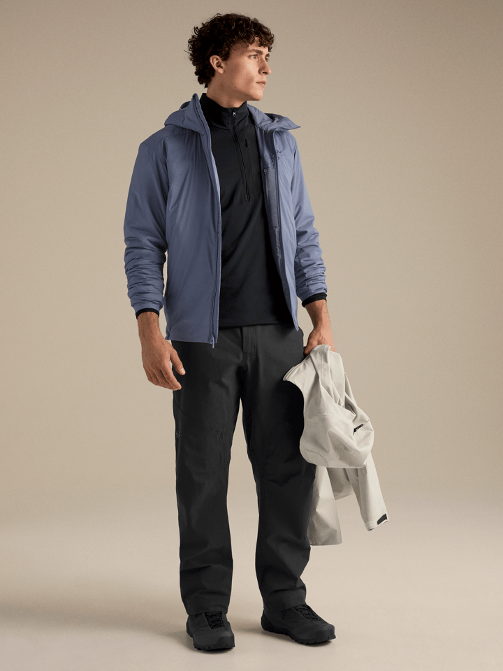 Arc'teryx Men's Atom Hoody Stratus Arc'teryx