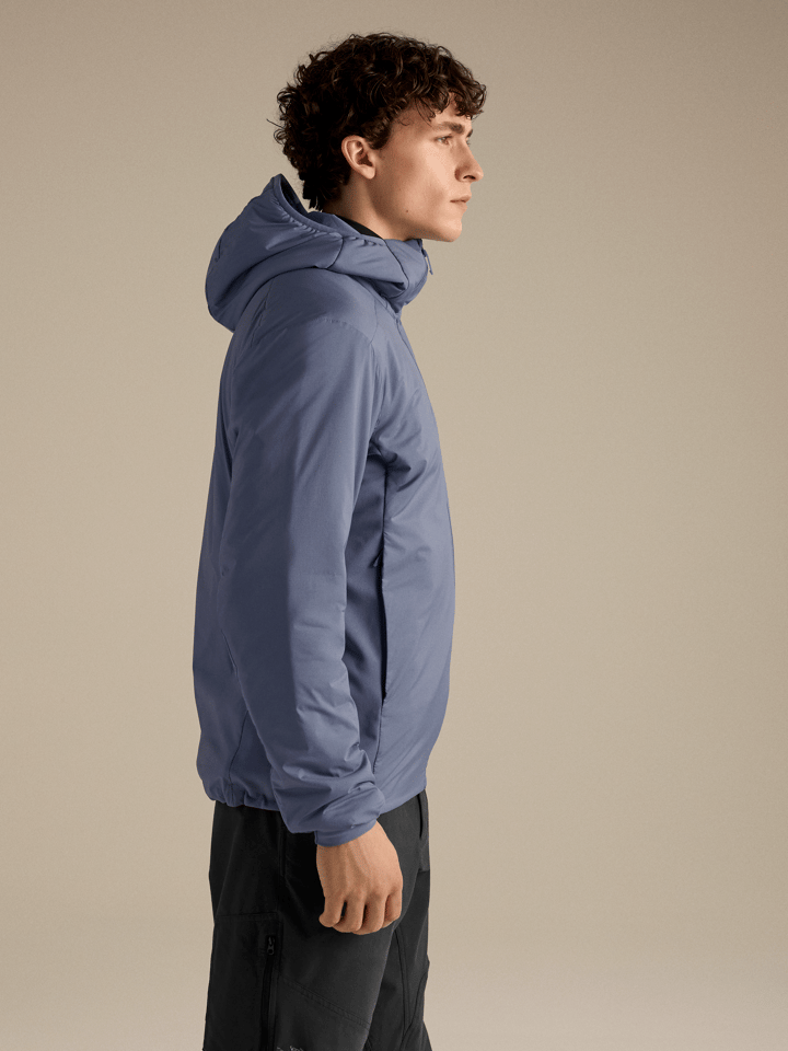 Arc'teryx Men's Atom Hoody Stratus Arc'teryx