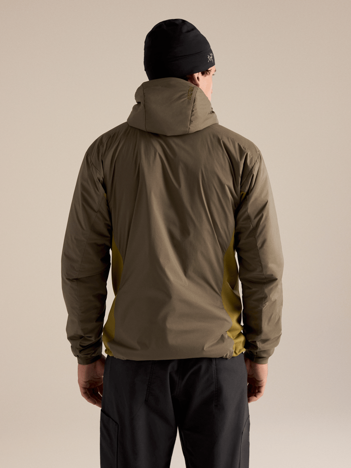Arc'teryx Men's Atom Hoody Mongoose/Bracken Arc'teryx