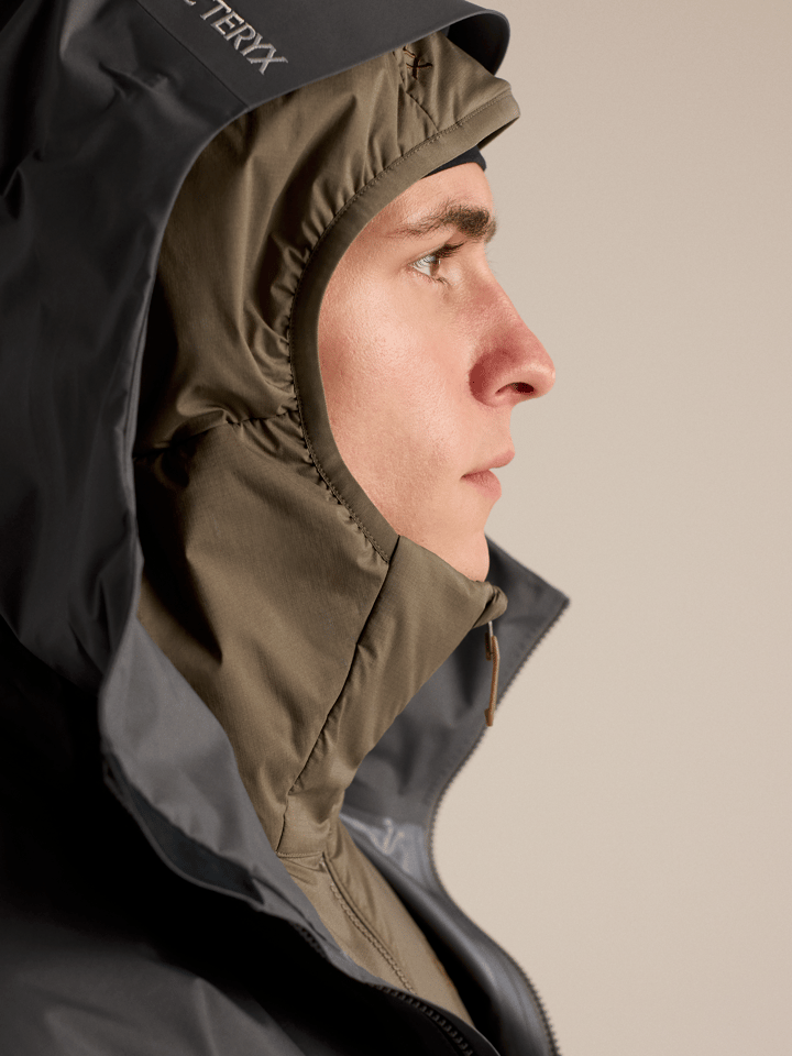 Arc'teryx Men's Atom Hoody Mongoose/Bracken Arc'teryx