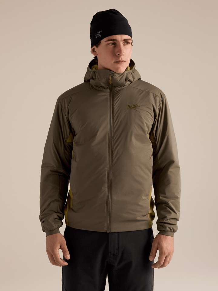 Arc'teryx Men's Atom Hoody Mongoose/Bracken Arc'teryx