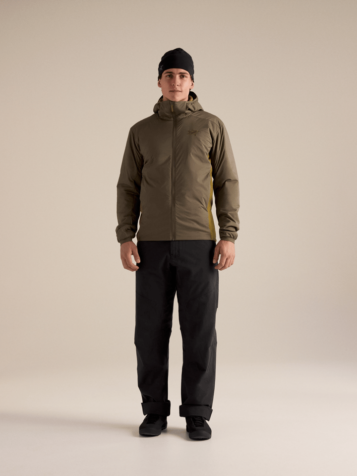 Arc'teryx Men's Atom Hoody Mongoose/Bracken Arc'teryx