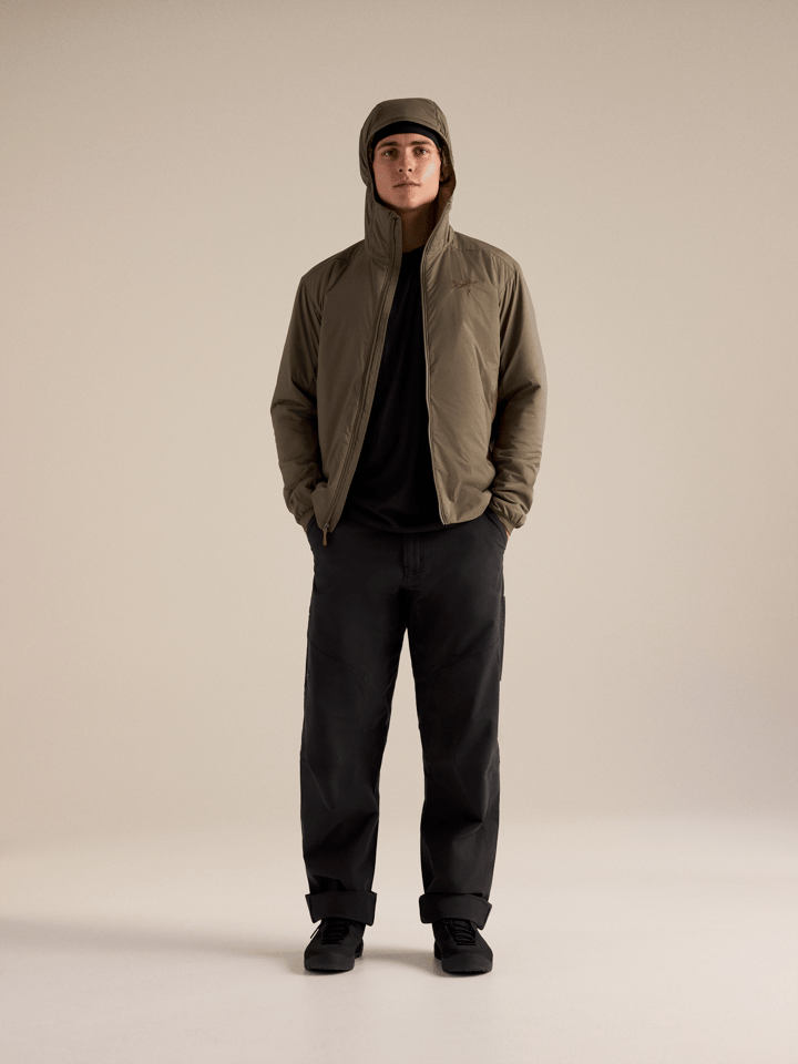 Arc'teryx Men's Atom Hoody Mongoose/Bracken Arc'teryx