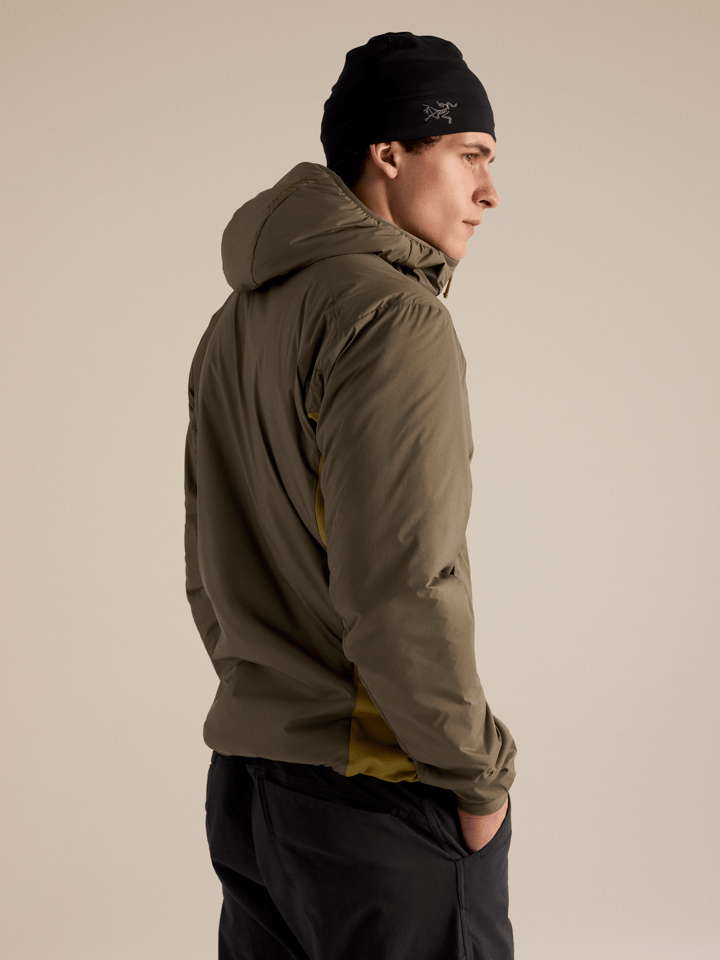 Arc'teryx Men's Atom Hoody Mongoose/Bracken Arc'teryx