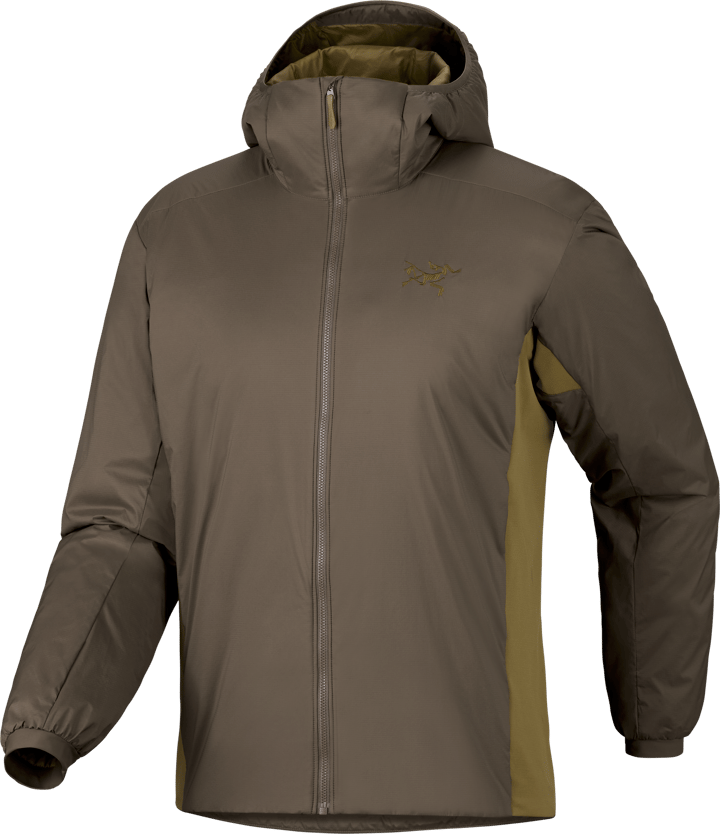 Arc'teryx Men's Atom Hoody Mongoose/Bracken Arc'teryx