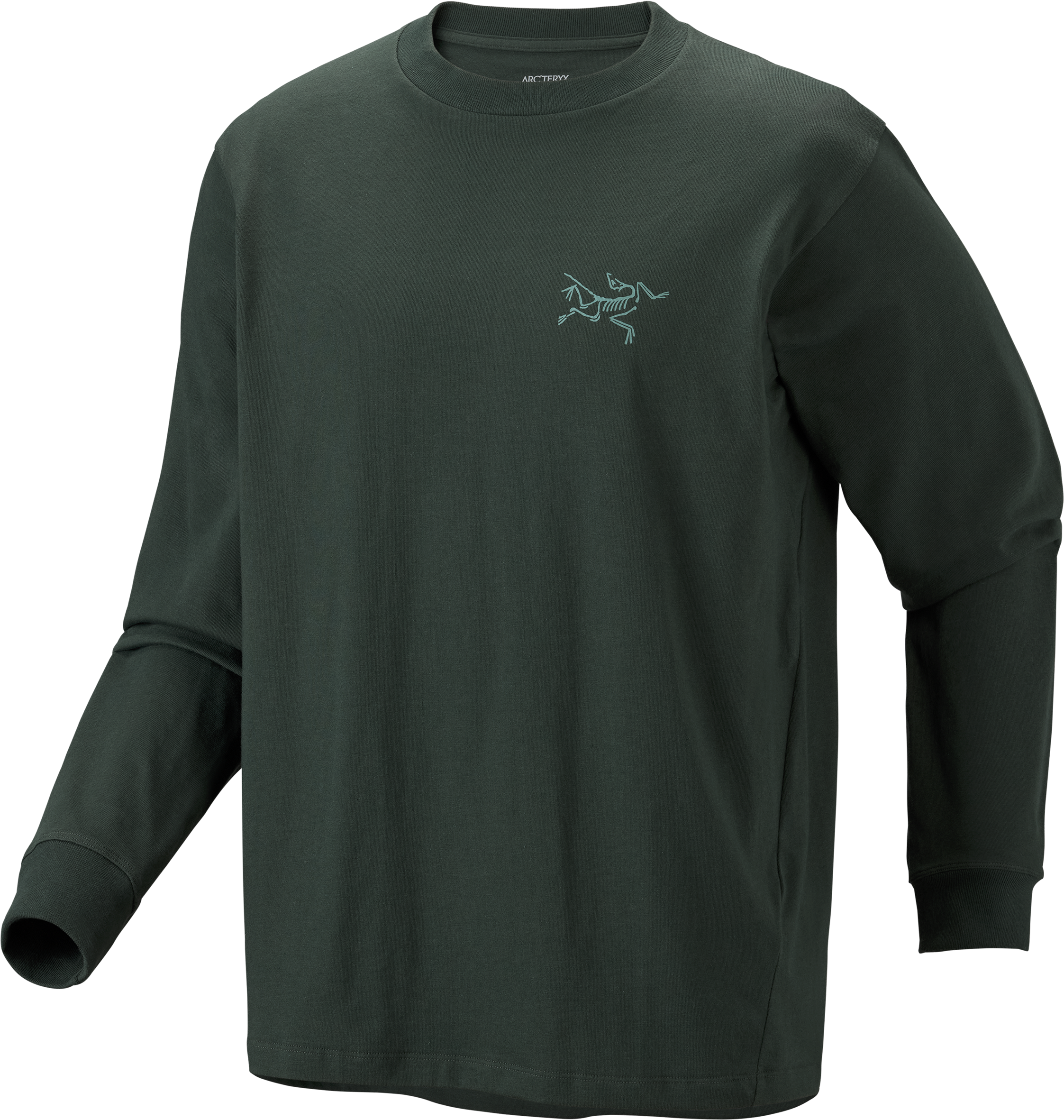 Arc'teryx Men's Kragg Cotton Long Sleeve Shirt