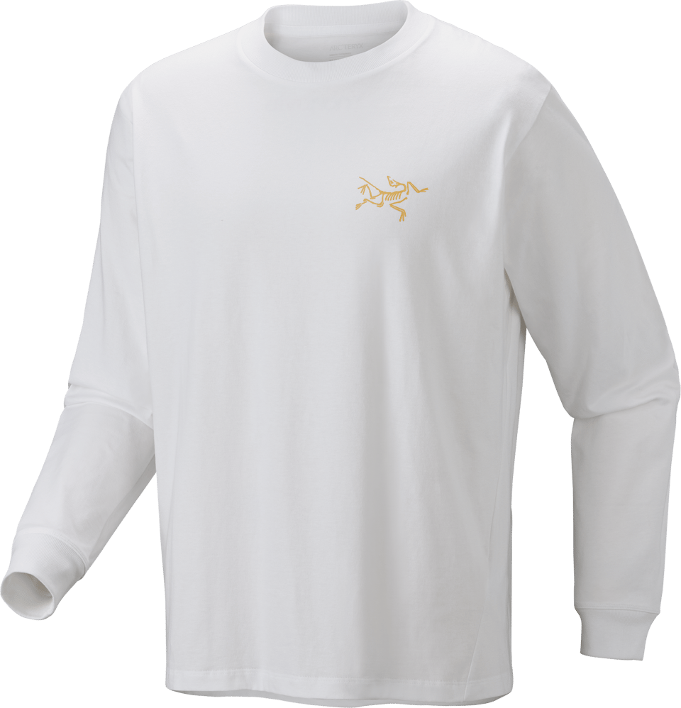 Men's Kragg Cotton Long Sleeve Shirt