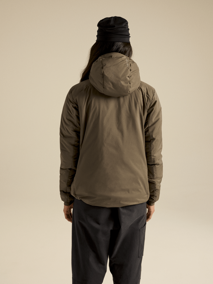 Arc'teryx Women's Atom SV Hoody Mongoose Arc'teryx