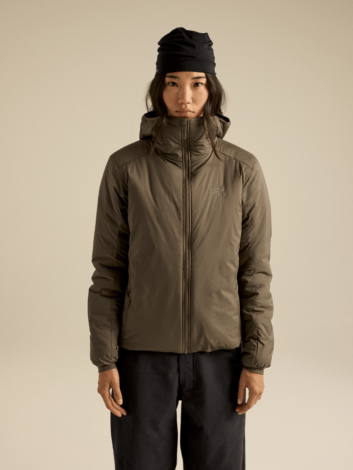 Arc'teryx Women's Atom SV Hoody Mongoose Arc'teryx