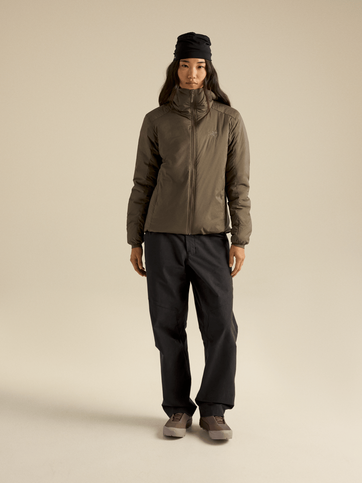 Arc'teryx Women's Atom SV Hoody Mongoose Arc'teryx