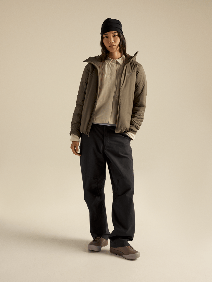 Arc'teryx Women's Atom SV Hoody Mongoose Arc'teryx