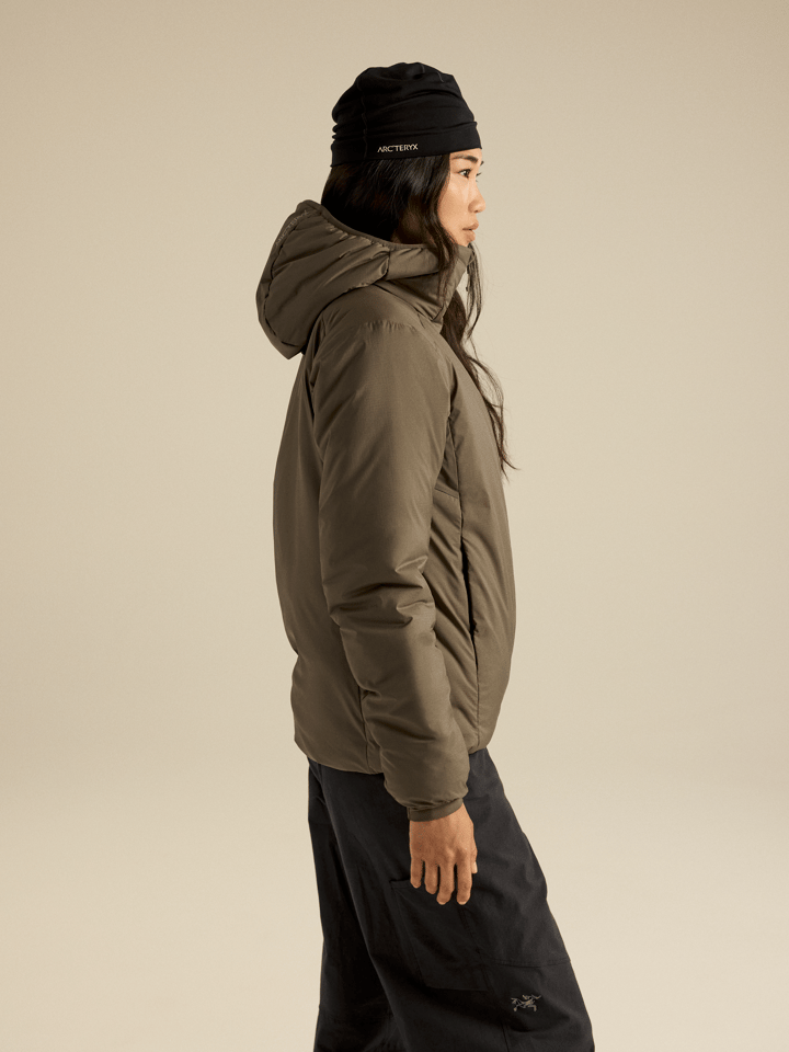 Arc'teryx Women's Atom SV Hoody Mongoose Arc'teryx