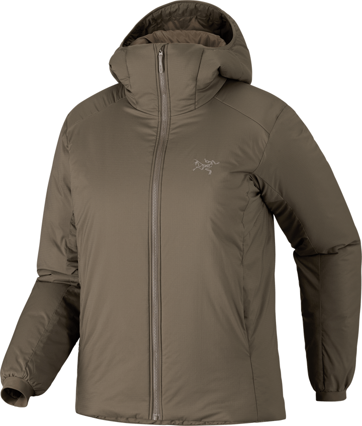 Arc'teryx Women's Atom SV Hoody Mongoose Arc'teryx