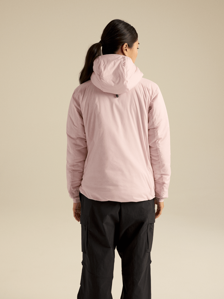 Arc'teryx Women's Atom SV Hoody Alpine Rose Arc'teryx