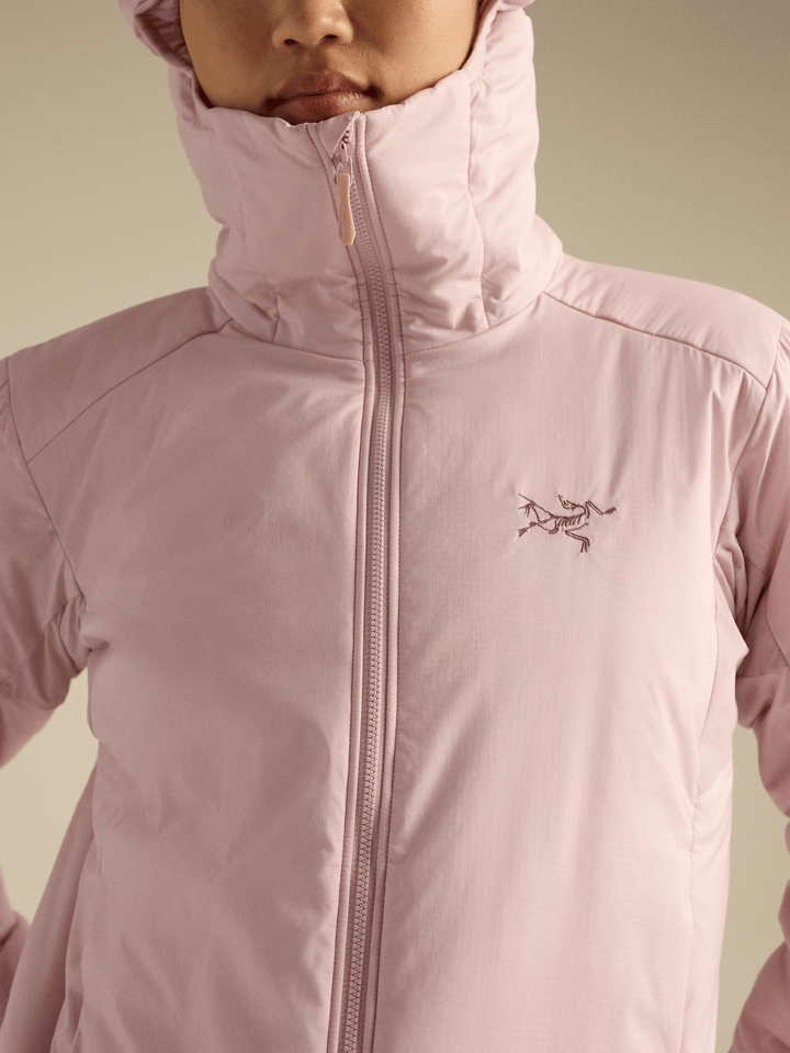 Arc'teryx Women's Atom SV Hoody Alpine Rose Arc'teryx